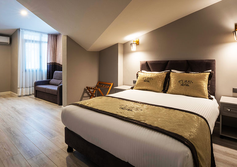 Ruby Otel Kadıköy